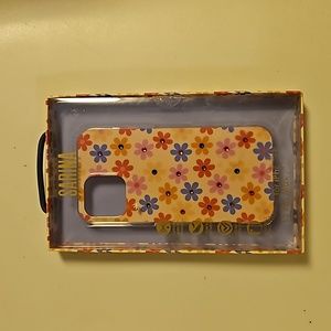 Iphone 12 / 13 pro max floral case